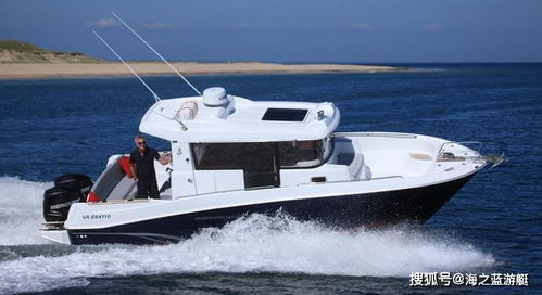 這么多的釣魚艇,總有一款滿足你