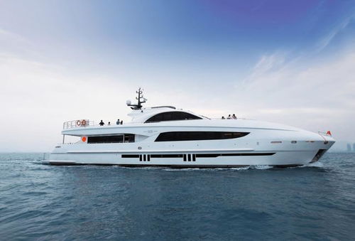 誰說中國造不出豪華游艇 我們來看看成龍大哥的座駕