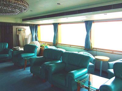 大連號游艇圖片(艙內圖片)(10)_大連海島旅游網