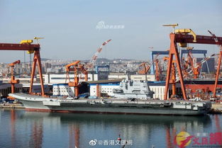 我國產航母再度離港第九次海試