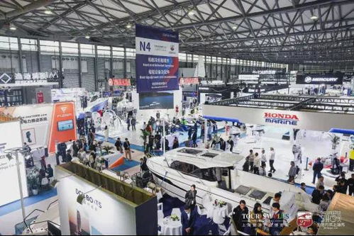 海子專欄 從上海游艇展看游艇消費大眾化之路路在何方