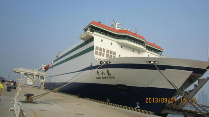 輕松出游:大連、丹東、沈陽、唐山