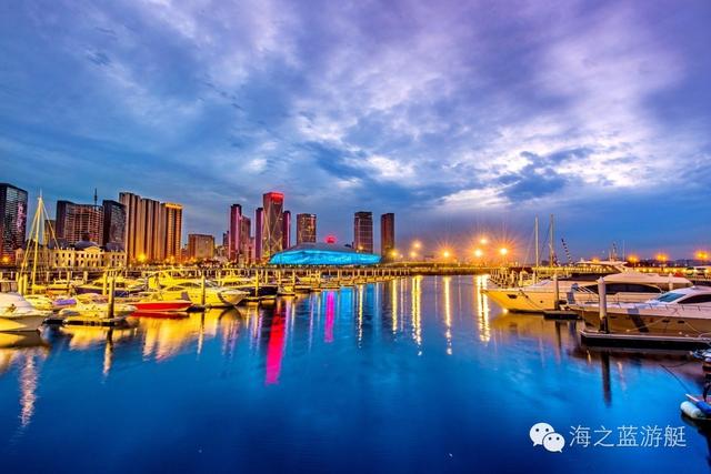 號(hào)外:大連東港游艇港10年經(jīng)營(yíng)權(quán)，花落瑞盈游艇俱樂(lè)部 - 今日頭條(TouTiao.org)