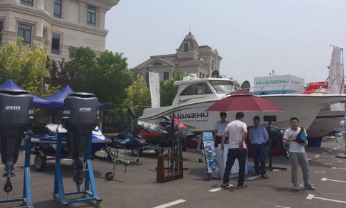 本周5和周末,請(qǐng)到大連來(lái)玩游艇 海尚嘉年華 大連夏日狂歡節(jié)