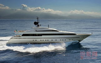 sanlorenzo游艇 圣勞倫佐游艇