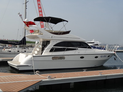 大連自駕游 游游艇 釣魚