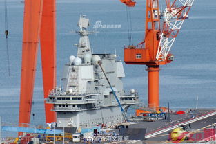 等你等到我心碎 我國(guó)產(chǎn)航母再度離港開(kāi)啟第九次海試