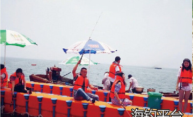 【金石灣游艇】海上垂釣-觀海1張_團800大連團購網站大全