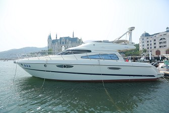 大連星海灣游艇碼頭-星海廣場(chǎng)_游艇目的地_游艇航線_租艇.