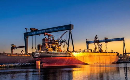 中國船廠巨大危機,挪威 鈍刀割肉 達130億,負債20億直接破產