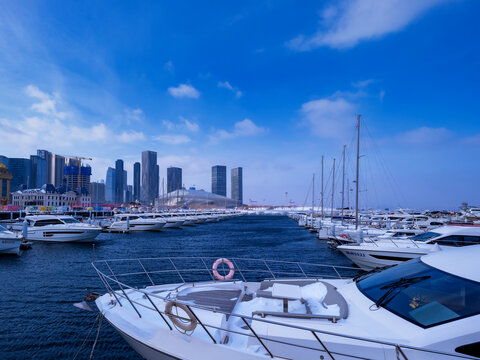 大連星海廣場圖片素材下載 建筑攝影素材下的都市風光圖片素材