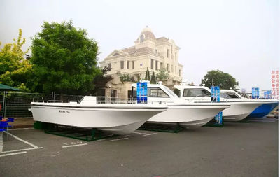 2018海尚嘉年華暨第十一屆中國大連國際游艇展隆重啟幕