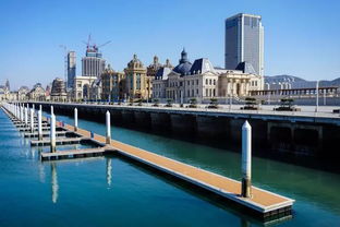 新華社發(fā)稿了 看看大連如何搶藍(lán)天,還碧水