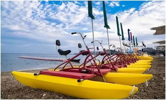 塔河灣歡樂海岸全新升級,周末走起