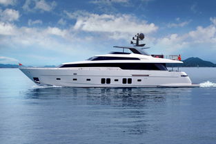 圣勞倫佐游艇品牌將攜旗下豪華游艇參加雅航盛匯