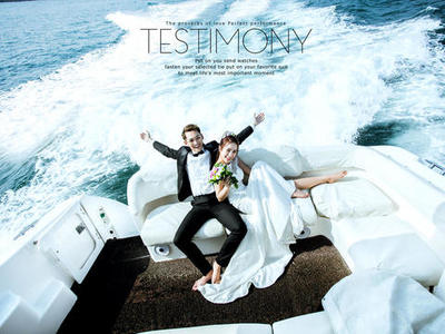 大連·網紅拍攝路線→豪華游艇+酒店住宿+產品包郵