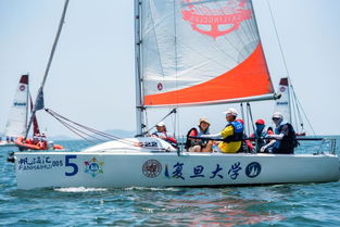 深圳七星灣游艇會再次承辦高端賽事 第三屆中國大學生帆船錦標賽下周啟航