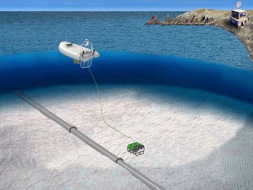 法國智能無人船登陸中國市場 革新海底地形測繪，助力大連游艇產(chǎn)業(yè)智能化