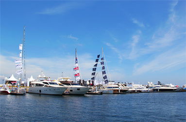 雅航盛匯 引領中國精品時尚生活方式盛會開啟大連游艇新紀元