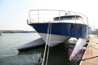 第五屆大連國際游艇展開幕，引領海洋休閑新風尚