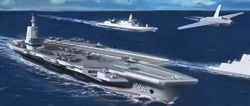 中國第五艘航母現(xiàn)新動向 棄用常規(guī)動力，核動力技術或成關鍵突破