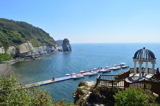 大連游艇之旅 乘風(fēng)破浪的海上風(fēng)光