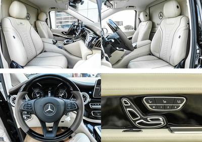 奔馳邁巴赫VS680L與大連工廠 商務(wù)房車與游艇之城的完美融合