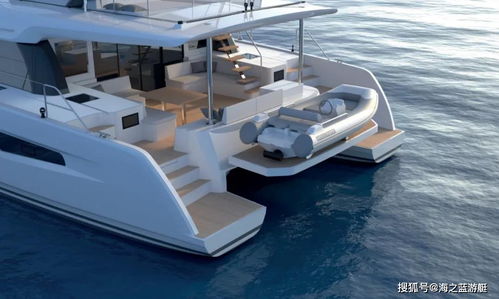 海星首款雙體帆船Seaview 56正式亮相，開啟品牌帆船新篇章