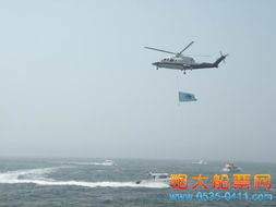 2011中國(guó)航海日大連分會(huì)場(chǎng)船舶展演和廣場(chǎng)宣傳活動(dòng)昨日舉行